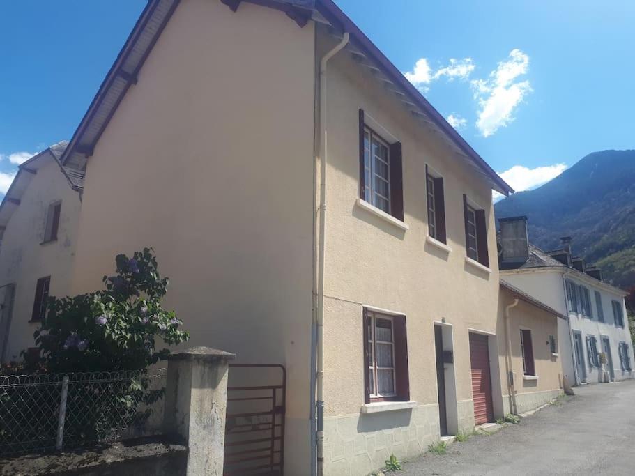 La Maison De Nestalas Pierrefitte-Nestalas Exterior foto